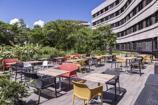 Zenitude Swiss AppartHotels - FERNEY VOLTAIRE