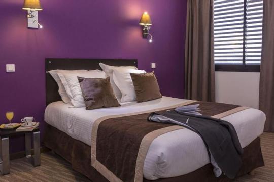 Zenitude Swiss AppartHotels - FERNEY VOLTAIRE