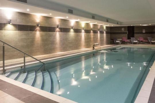 Zenitude Swiss AppartHotels - FERNEY VOLTAIRE
