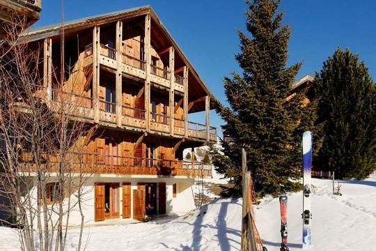 Nemea Les Chalets des Cîmes - FONTCOUVERTE LA TOUSSUIRE
