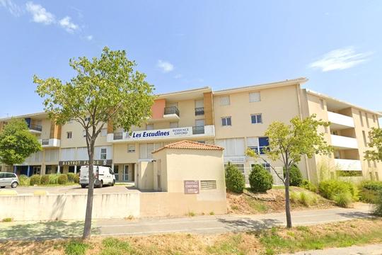 Les Estudines Residence Oxford - MARSEILLE 13EME ARRONDISSEMENT
