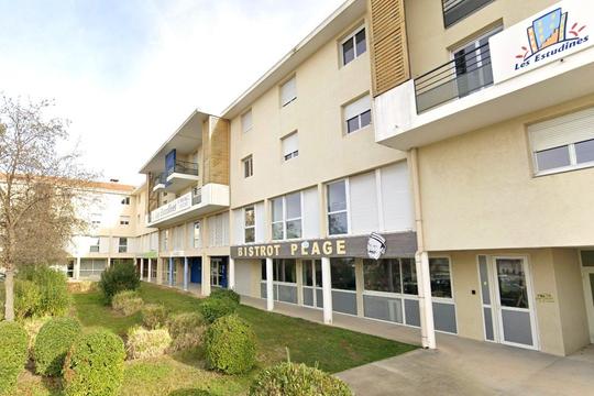 Les Estudines Residence Oxford - MARSEILLE 13EME ARRONDISSEMENT