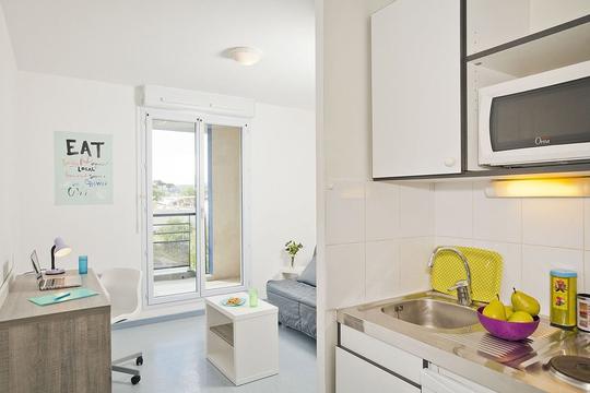 Les Estudines Residence Oxford - MARSEILLE 13EME ARRONDISSEMENT