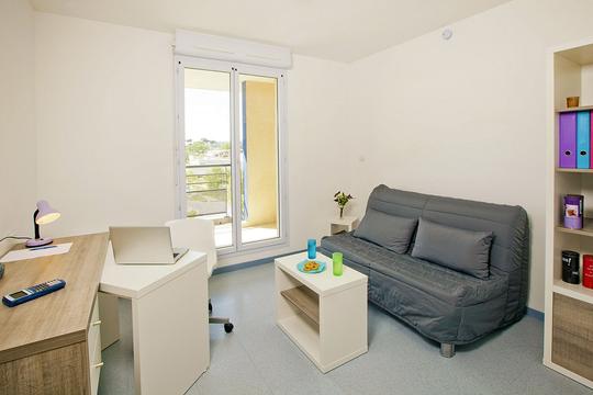 Les Estudines Residence Oxford - MARSEILLE 13EME ARRONDISSEMENT