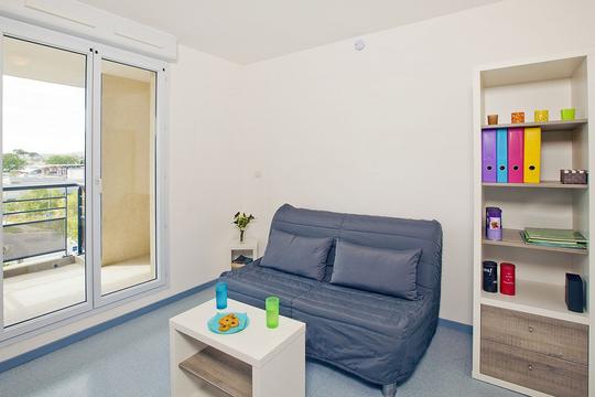 Les Estudines Residence Oxford - MARSEILLE 13EME ARRONDISSEMENT
