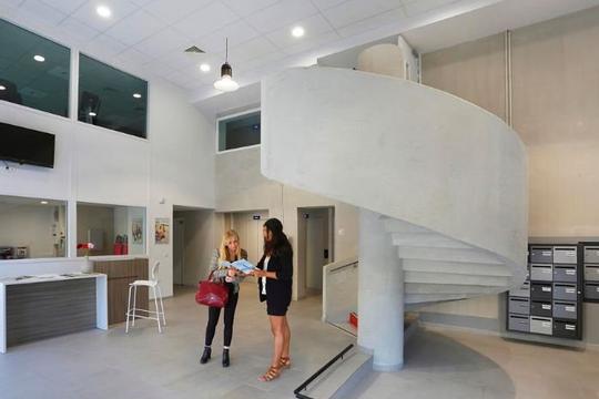 Étudiante Nemea Nanterre Campus - NANTERRE