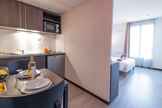 Comfort Aparthotel Nîmes Centre - NIMES