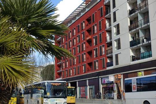 Comfort Aparthotel Nîmes Centre - NIMES