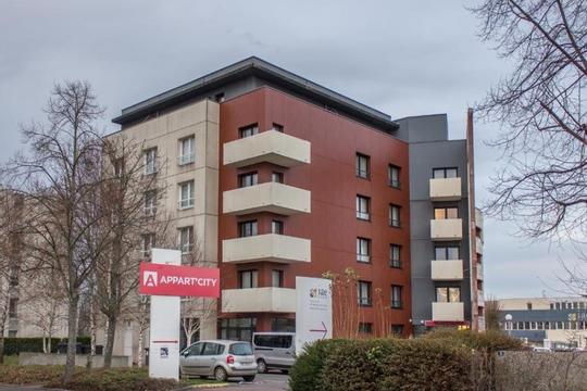 Appart'City Centre - CAEN