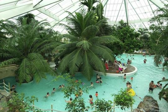 Center Parcs Les Bois-Francs - LES BARILS