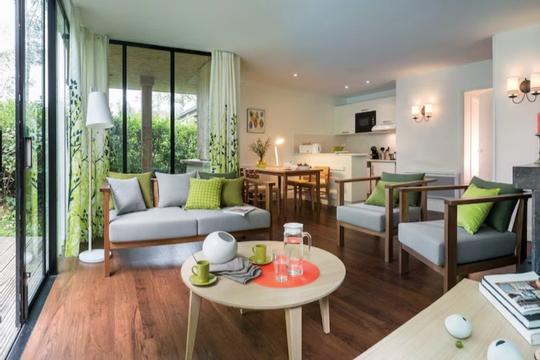 Center Parcs Les Bois-Francs - LES BARILS