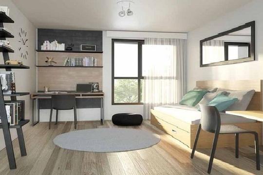 Les Belles Années Campus Lena - PIERREFITTE SUR SEINE