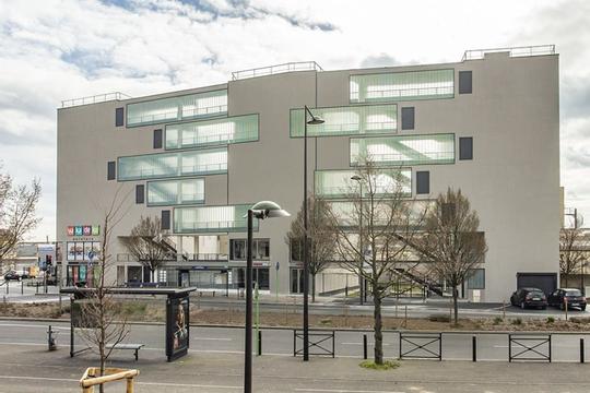 Les Belles Années Campus Lena - PIERREFITTE SUR SEINE