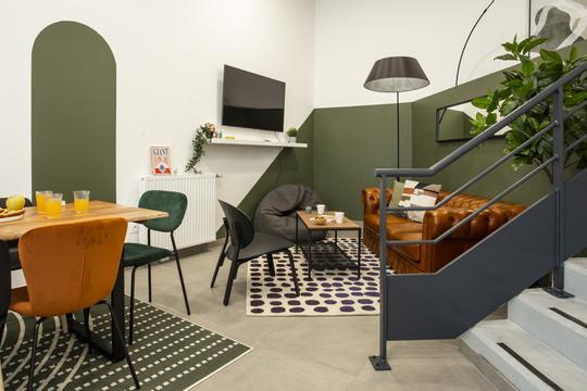 Les Belles Années Campus Lena - PIERREFITTE SUR SEINE