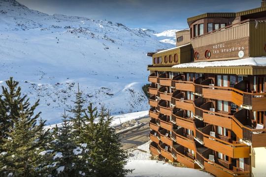 Belambra Clubs "Les Bruyeres" - LES MENUIRES