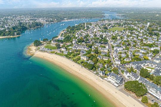 Corniche de la plage - BENODET