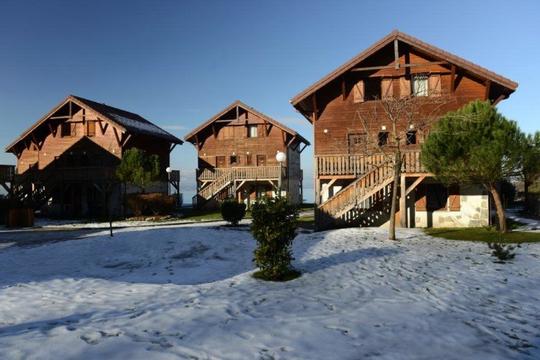 Odalys Les Chalets d'Evian - EVIAN LES BAINS