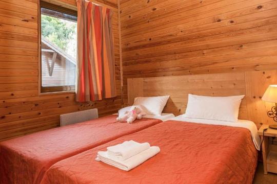 Odalys Les Chalets d'Evian - EVIAN LES BAINS