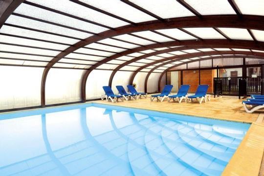 Odalys Les Chalets d'Evian - EVIAN LES BAINS