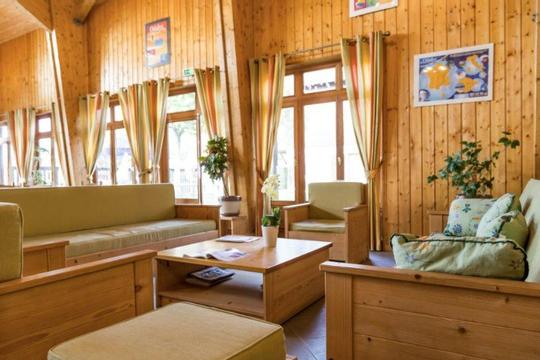Odalys Les Chalets d'Evian - EVIAN LES BAINS