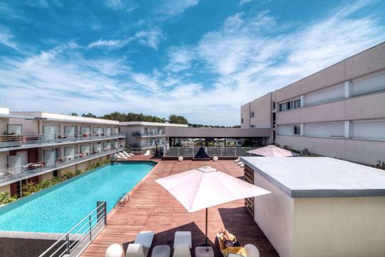 Résidence Zenitude Le Maestria - ANTIBES