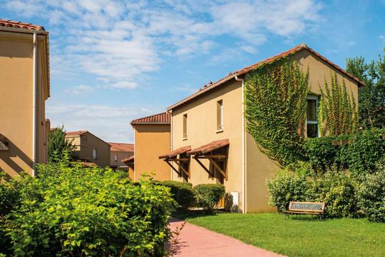 Lagrange Vacances Le Clos des Vignes - BERGERAC