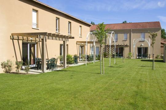 Lagrange Vacances Le Clos des Vignes - BERGERAC