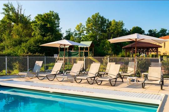 Lagrange Vacances Le Clos des Vignes - BERGERAC
