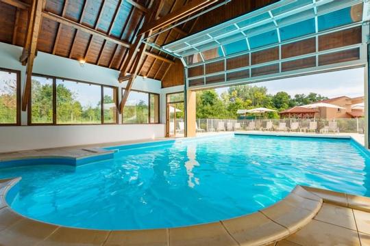 Lagrange Vacances Le Clos des Vignes - BERGERAC