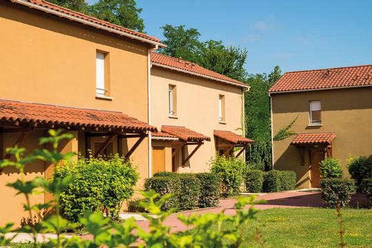 Lagrange Vacances Le Clos des Vignes - BERGERAC