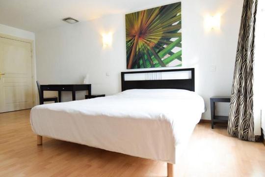ResidHotel Mulhouse Centre - MULHOUSE