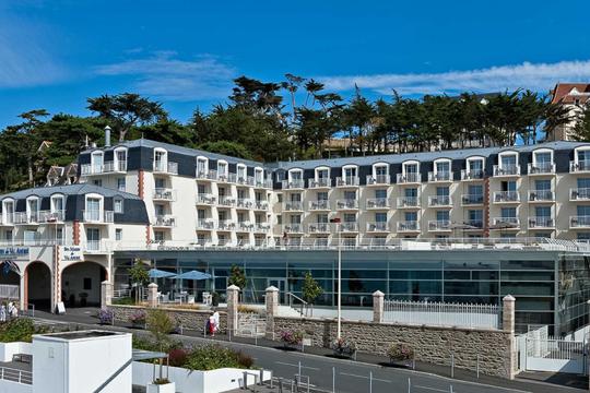 Spa Marin du Val André Thalasso Resort - PLENEUF VAL ANDRE