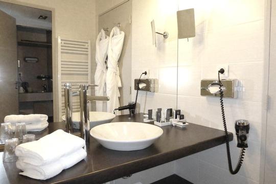 Spa Marin du Val André Thalasso Resort - PLENEUF VAL ANDRE