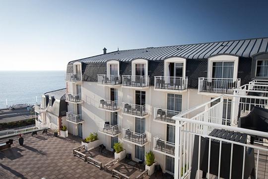 Spa Marin du Val André Thalasso Resort - PLENEUF VAL ANDRE