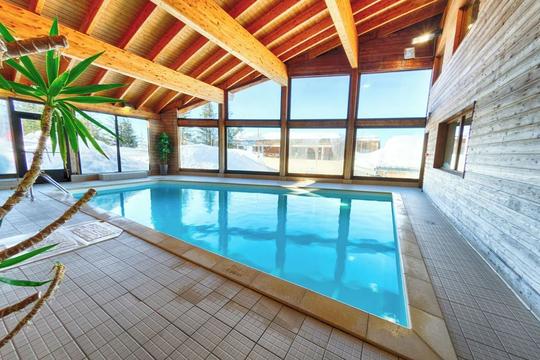 Résidence Artes La Bérangère - CHAMROUSSE