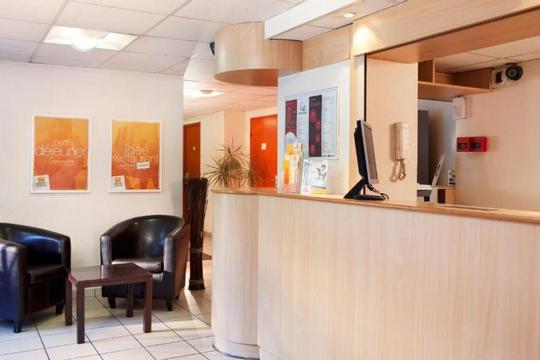 Appart'Hotel Premiere Classe - LE BLANC MESNIL