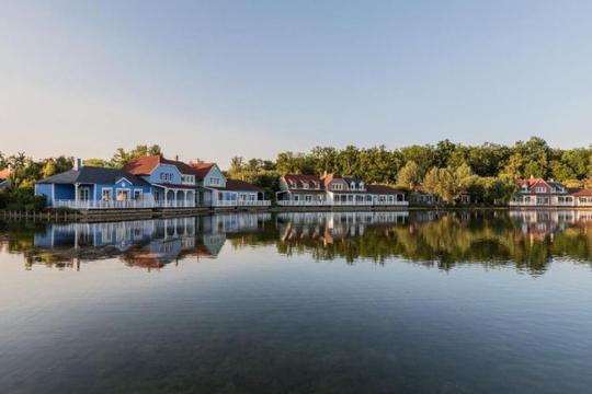 Center Parcs Le Lac d'Ailette - CHAMOUILLE