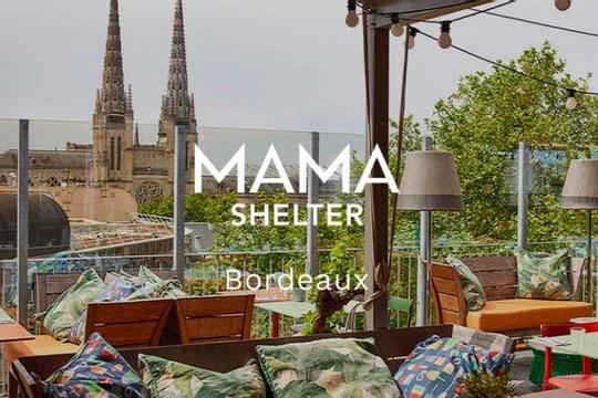 Mama Shelter Bordeaux - BORDEAUX