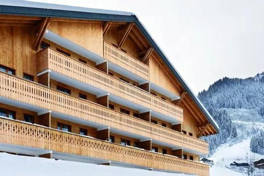 Nemea Le Grand Lodge - CHATEL