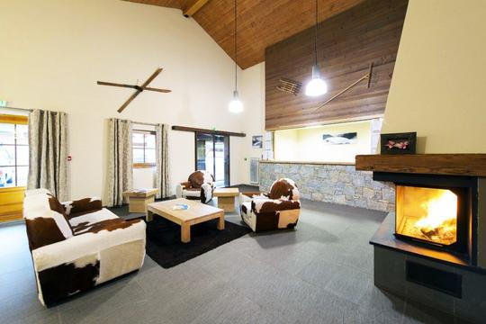 Nemea Le Grand Lodge - CHATEL