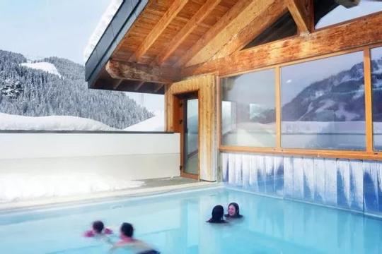 Nemea Le Grand Lodge - CHATEL