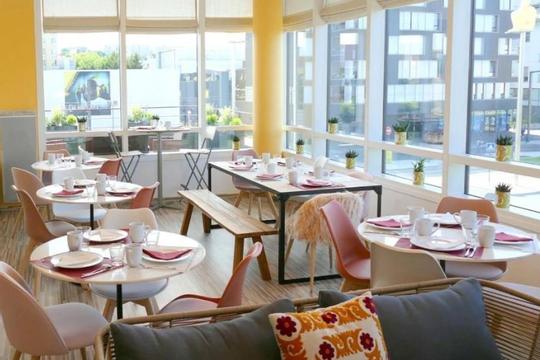 Séjours & Affaires Paris Vitry - VITRY SUR SEINE