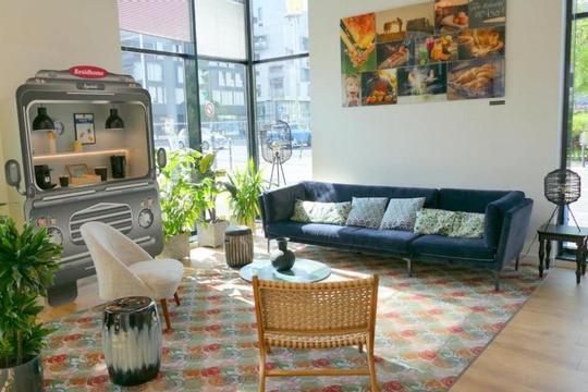 Séjours & Affaires Paris Vitry - VITRY SUR SEINE