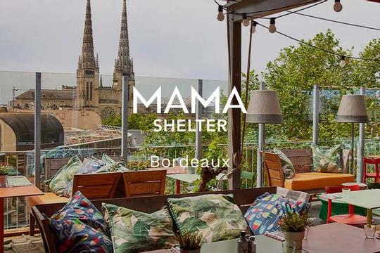 Mama Shelter Bordeaux - BORDEAUX