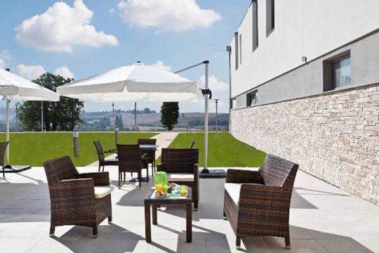 Residence Domidep Louis IX - LAMONTJOIE