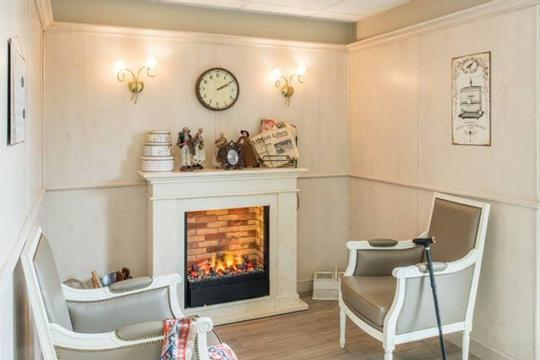 Korian Résidence La Seillonne - PIN BALMA