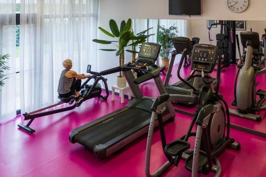 Nemea Appart'Hotel Stadium Bordeaux - MERIGNAC
