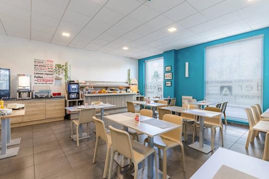 Appart'City Confort Cherbourg - CHERBOURG EN COTENTIN