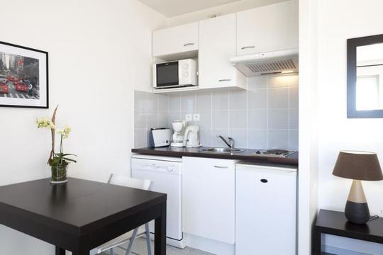 Nemea Appart'Hotel Toulouse Aéroport - TOULOUSE