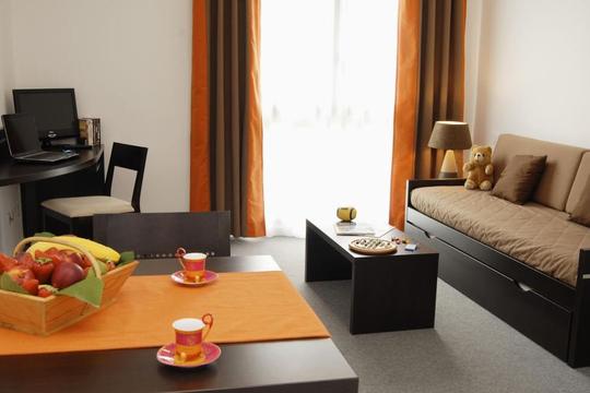 Nemea Appart'Hotel Toulouse Aéroport - TOULOUSE